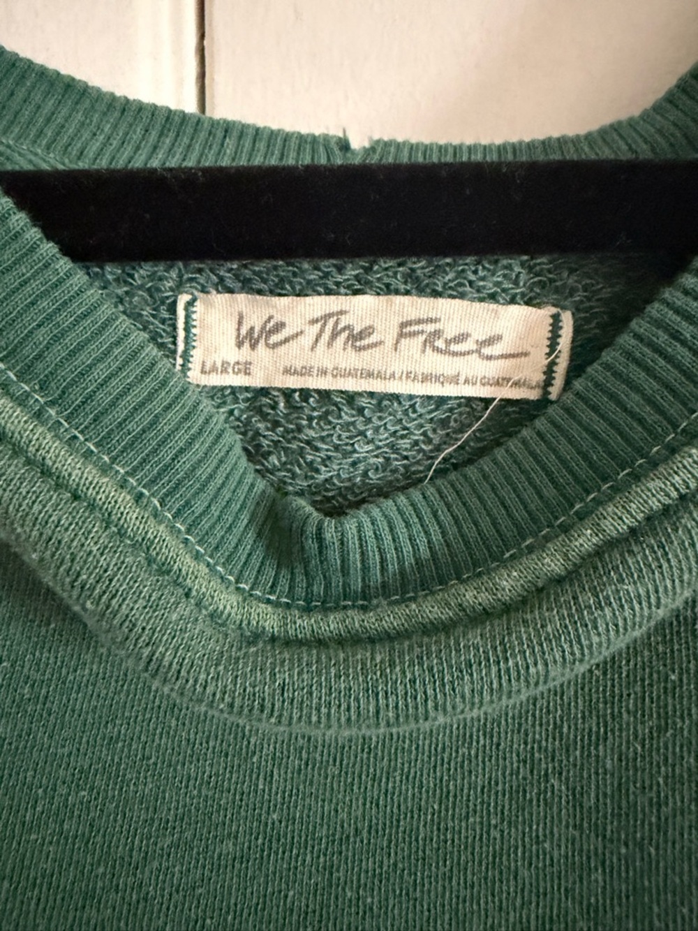 We The Free Camden Sweatshirt - Picture 7 of 8